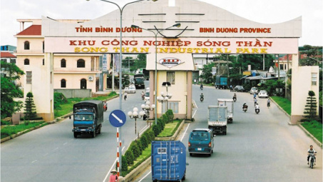 Taiwanese firms eye investment in Binh Duong