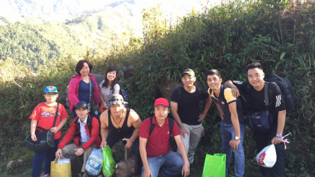 Những cuộc “cho đi” phiêu lưu ký