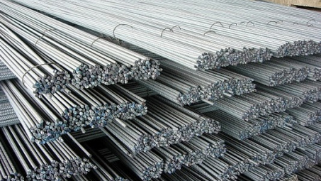 Steel sector grows 22.8 percent in ten months