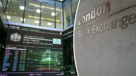 Chứng khoán London tăng nhẹ, đồng bảng Anh “tỏa sáng”