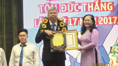 Tấm gương sáng của PCT4