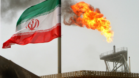 Dầu mỏ Iran hướng sang các khách hàng châu Âu
