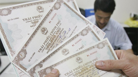 Giao kế hoạch đầu tư vốn trái phiếu Chính phủ năm 2017 đợt 3