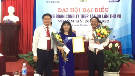 Thép Tây Đô: Một nhà máy giống hệt công viên