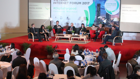 Xây dựng chuẩn mực cho người dùng Internet tại Việt Nam