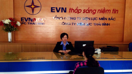 Công ty Điện lực Thái Bình: Ứng dụng CNTT trong công tác kinh doanh và dịch vụ khách hàng