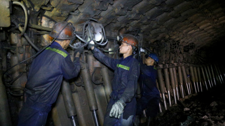 Than Nam Mẫu đổi mới công nghệ để nâng cao năng suất lao động