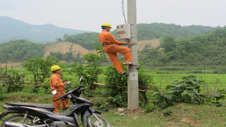 Điện lực miền Bắc triển khai thực hiện giá bán điện mới 