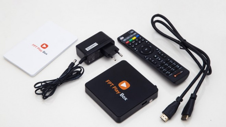 FPT đưa thiết bị xem TV chất lượng 4K trên nền tảng Internet "lên kệ"