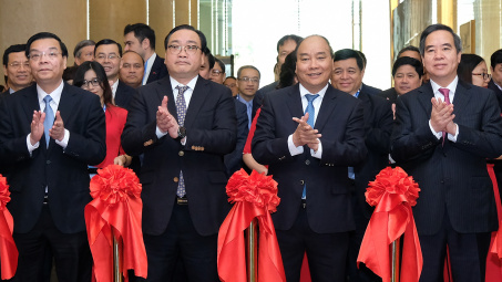 Khai mạc Hội thảo – Triển lãm quốc tế về công nghiệp thông minh