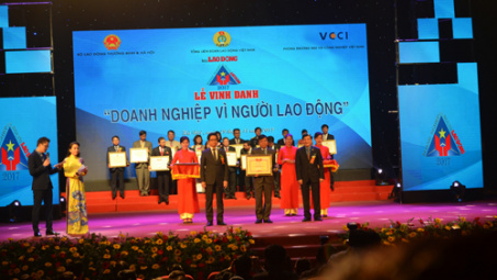 VADFCO – Doanh nghiệp vì người lao động