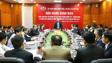 Chuẩn bị tốt cho kế hoạch sản xuất 2018