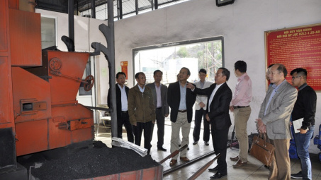 2 giải pháp của TKV được trao giải nhất Hội thi Sáng tạo kỹ thuật tỉnh Quảng Ninh lần VI