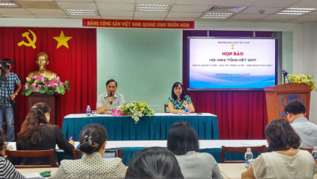  Năm 2018: Ngành dệt may Việt Nam đặt mục tiêu xuất khẩu 34 tỷ USD 