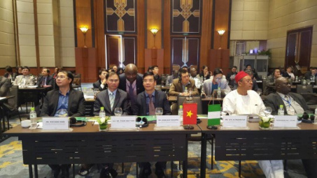Doanh nghiệp Nigeria tìm kiếm cơ hội kinh doanh và đầu tư tại Việt Nam