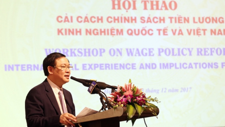 Nghiên cứu trả lương theo chức nghiệp và theo vị trí việc làm