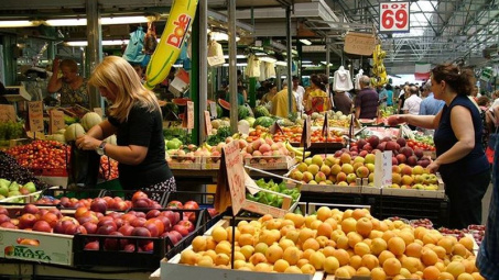 Điểm lại thị trường nông sản Mỹ tuần qua 