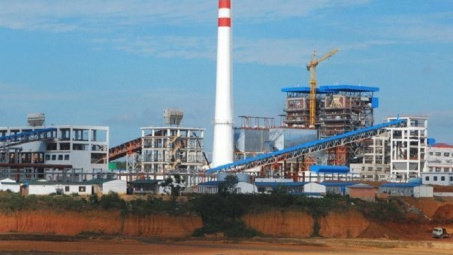 Vinacomin sẽ cung cấp sang UAE gần 1 triệu tấn alumin