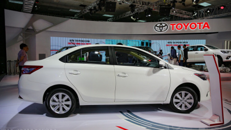 Toyota hướng tới tăng cường hiện diện trên thị trường ô tô “xanh”