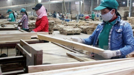 Xuất khẩu gỗ sang EU dự báo đạt 1 tỷ USD vào năm 2020