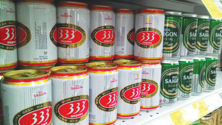 Sabeco slump slows down shares