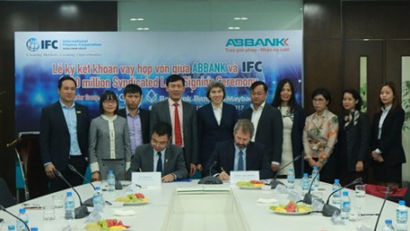 IFC’s lending package helps Vietnamese SMEs