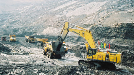 Khoáng sản chế biến thành sản phẩm khác sẽ không bị đánh thuế VAT