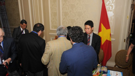 Xúc tiến thương mại khu vực châu Á – Thái Bình Dương tại Chile