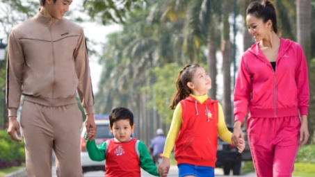 Khai mạc Hội chợ Thời trang Việt Nam 2017