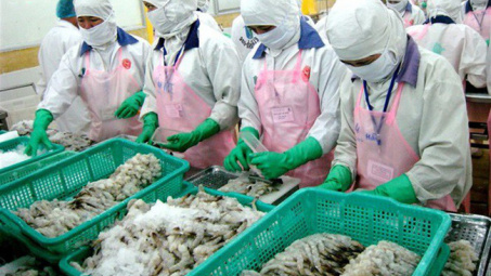 Hưởng thuế suất 0%, Việt Nam là nguồn cung cấp tôm lớn nhất cho Thụy Sỹ