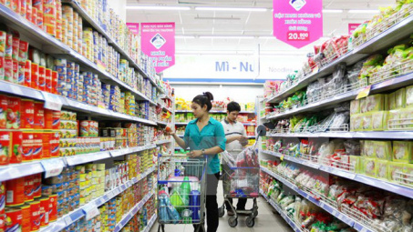 Vietnam’s retail sales to touch over 1.9 trillion USD