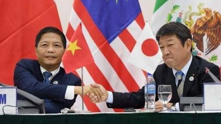 APEC 2017: TPP advances with new name