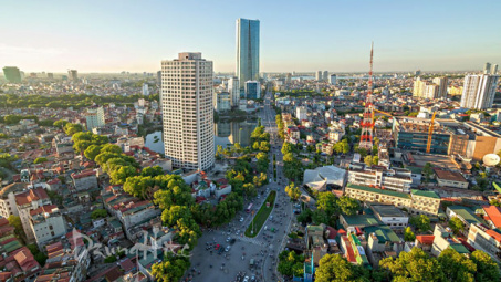 Property market stays strong