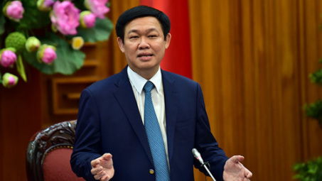 Deputy PM pushes SOE equitisation