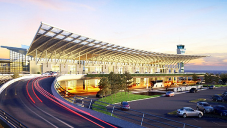 Van Don int’l airport to be operational in 2018’s Q2