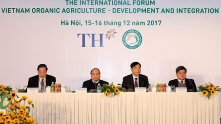 Organic agricultural production forum to draw 400 delegates