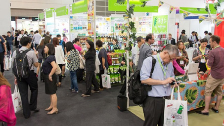 Vietnam attends ASEAN Natural & Organic Show in India