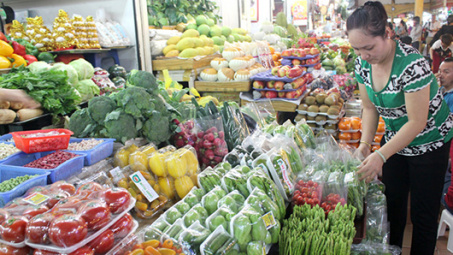 JICA helps Vietnam build supply chains of safe farm produce