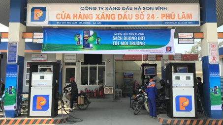 Petrolimex Hà Sơn Bình: Từ 01/01/2018 triển khai sử dụng hóa đơn điện tử