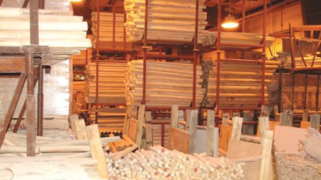 Wood exports likely to reach 7.6 billion USD, surpassing yearly target