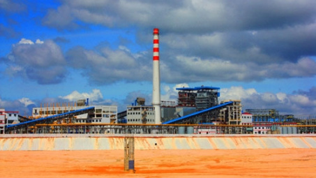 Nhan Co aluminum plant surpasses yearly target