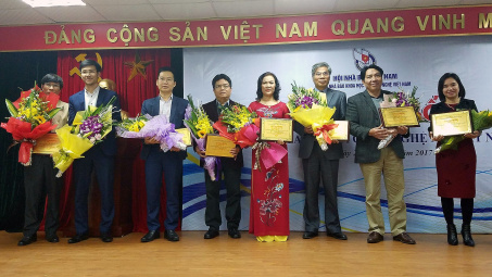 Công bố 10 sự kiện khoa học và công nghệ nổi bật năm 2017