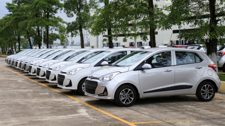 10 ô tô rẻ nhất VN sau cuộc đua giảm giá xe năm 2017