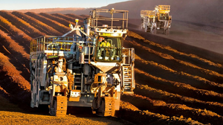 Ministry permits 200,000 tonnes of iron ore exports