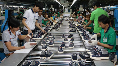 Shoe industry gears up to go hi-tech