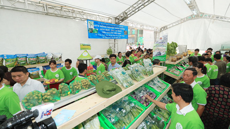 Nhiều hoạt động đảm bảo an toàn thực phẩm dịp Tết