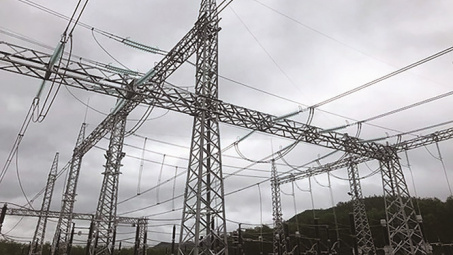 Ngành điện đầu tư nhiều công trình ở miền Trung, Tây Nguyên