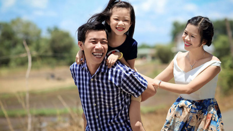 Phụ nữ hơn nhau ở tấm chồng