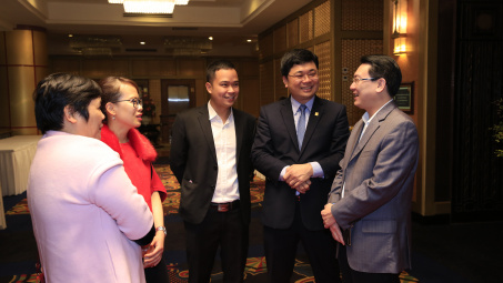 Cổ phiếu BSR thu hút các nhà đầu tư