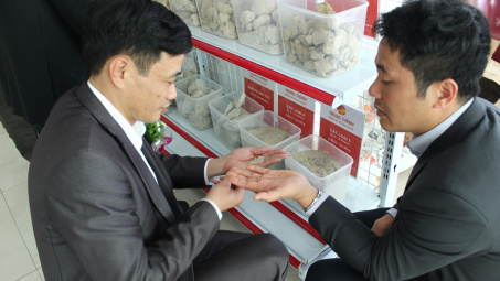 Công ty CP Trung Thành và “mối duyên” cao lanh Lâm Đồng